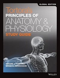Image of Tortora's Principles of Anatomy & Physiology Study Guide Global Edition