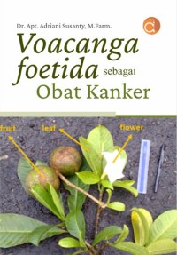 Image of Voacanga foetida Sebagai Obat Kanker
