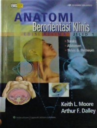 Image of Anatomi Berorientasi Klinis Edisi 5 Jilid 1