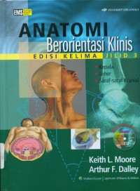 Image of Anatomi Berorientasi Klinis Edisi 5 Jilid 3
