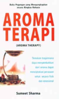 Image of Aroma Terapi
