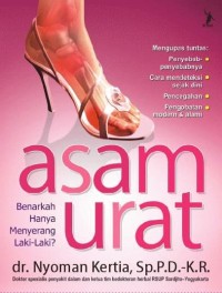 Image of Asam Urat Benarkah Hanya Menyerang Laki laki