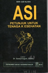 Image of Asi Petunjuk Untuk Tenaga Kesehatan