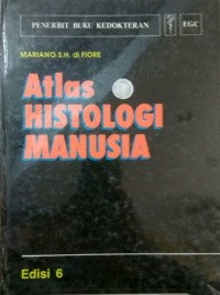 Image of Atlas Histologi Manusia Edisi 6