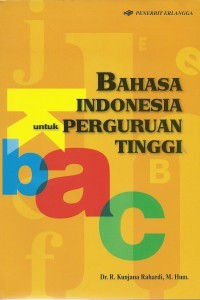 Image of Bahasa Indonesia untuk Perguruan Tinggi
