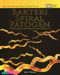 Image of Bakteri Spiral Patogen (Treponema, Leptospira dan Borrelia)