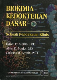 Image of Biokimia Kedokteran Dasar Sebuah Pendekatan Klinis