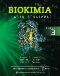 Image of Biokimia: Ulasan Bergambar