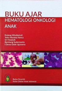 Image of Buku Ajar Hematologi Onkologi Anak