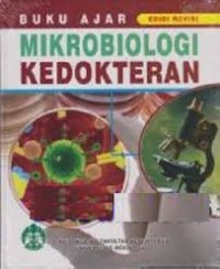 Image of Buku Ajar Mikrobiologi Kedokteran Edisi Revisi