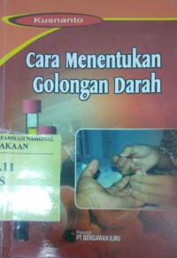 Image of Cara Menentukan Golongan Darah