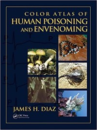 Image of Color Atlas of Human Poisoning and Envenoming