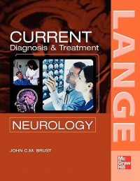 Image of Current Diagnosis and Treatment Neurology
