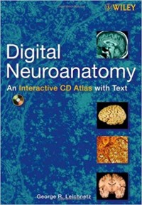 Image of Digital Neuroanatomy an Interactive CD Atlas with Text