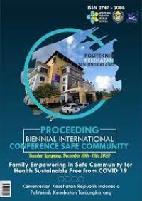 Image of Proceding Biennial International Conference Safe Community : Family Empowering in Safe Community for Health Sustainable Free from COVID 19