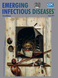 Image of Emerging Infectious Diseases: Surveillance
