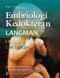 Image of Embriologi Kedokteran Langman