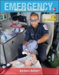 Image of Emergency Medical Technician EMT in Action