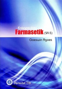 Image of Enkapsulasi Farmasetik (SFI-5)
