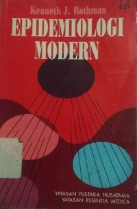 Image of Epidemiologi Modern