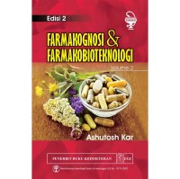 Image of Farmakognosi dan Farmakobioteknologi Volume 2 Edisi 2