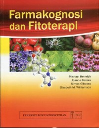 Image of Farmakognosi dan Fitoterapi (Fundamentals of Pharmacognosy and Phytotherapy)