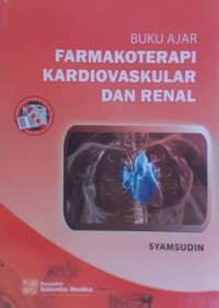 Image of Buku Ajar Farmakoterapi Kardiovaskular dan Renal