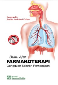 Image of Buku Ajar Farmakoterapi Gangguan Saluran Pernapasan