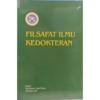 Image of Filsafat Ilmu Kedokteran