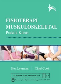 Image of Fisioterapi Muskulokeletal: Praktik Klinis