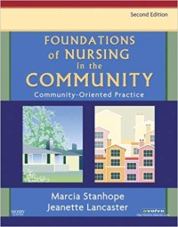 Image of Foundations of Nursing in the Community: Community Oriented Practice