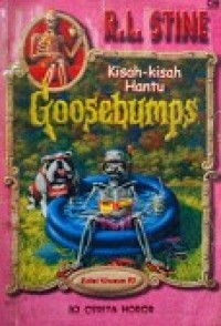 Image of Kisah-kisah Hantu Goosebumps #3