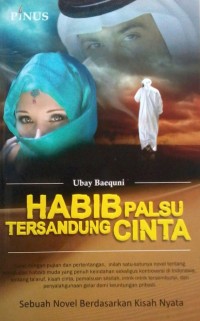 Image of Habib Palsu Tersandung Cinta