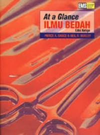 Image of At a Glance ilmu Bedah Edisi Ketiga