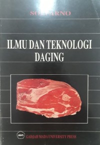 Image of Ilmu dan Teknologi Daging