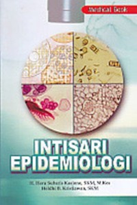 Image of Intisari Epidemiologi