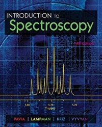 Image of Introduction To Spectroscopy Fifth Edition