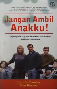 Image of Jangan Ambil Anakku