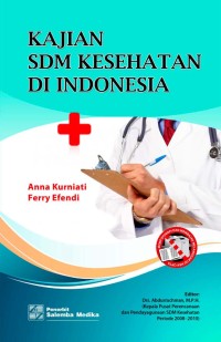Image of Kajian SDM Kesehatan di Indonesia