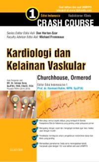 Image of Crash Course Kardiologi dan Kelainan Vaskular Edisi 1