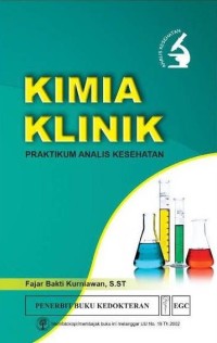 Image of Kimia Klinik Praktikum Analisis Kesehatan