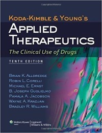 Image of Koda-Kimble and Young's Applied Therapeutics : The Clinical Use of Drugs Tenth Edition 1
