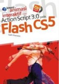 Image of Kreasi Animasi Interaktif dengan Action Script 3.0 pada Flash CS5