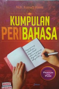 Image of Kumpulan Peribahasa Disertai Pantun dan Puisi