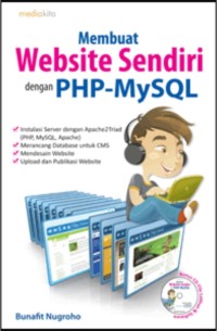 Image of Membuat Website Sendiri dengan PHP-MySQl
