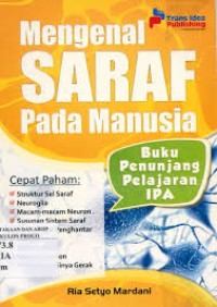 Image of Mengenal Saraf Pada Manusia