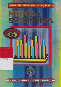 Image of Metoda Statistika