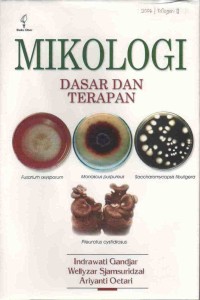 Image of Mikologi Dasar dan Terapan