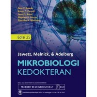 Image of Mikrobiologi Kedokteran Jawetz, Melnick, dan Adelberg Edisi 25