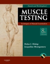 Image of Daniels and Worthinghams Muscle Testing Techniques of Manual Examination Eight Edition